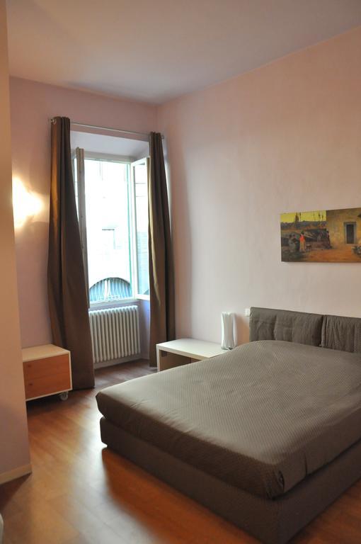 B&B Al Canto Del Cavour Pistoia Værelse billede