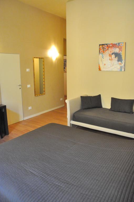B&B Al Canto Del Cavour Pistoia Værelse billede