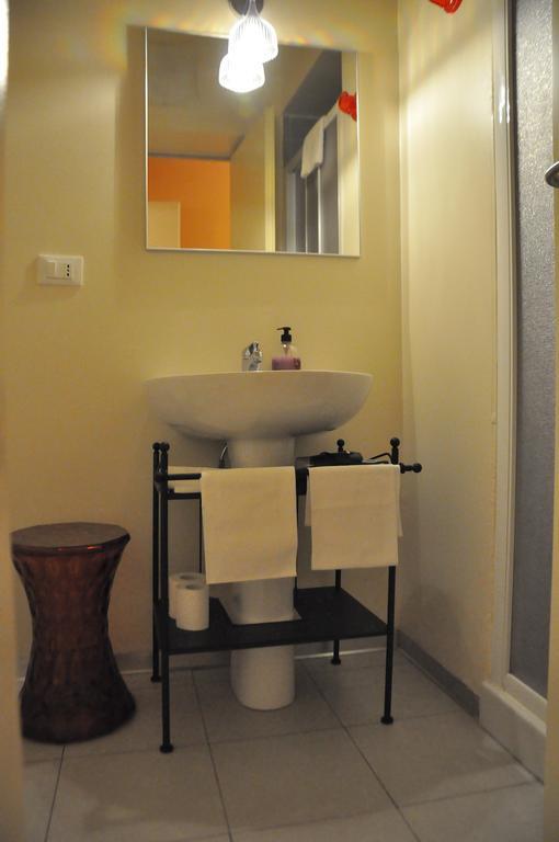 B&B Al Canto Del Cavour Pistoia Eksteriør billede